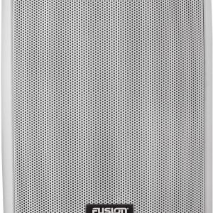 Fusion Elec Speaker, 4 Inch Box Speaker, 25 Watts Rms/ 100 Watts Peak, 4 Ohm, 80 Hz to 20 Khz Frequency Response, 86 Decibel Sensitivity – MS-OS420