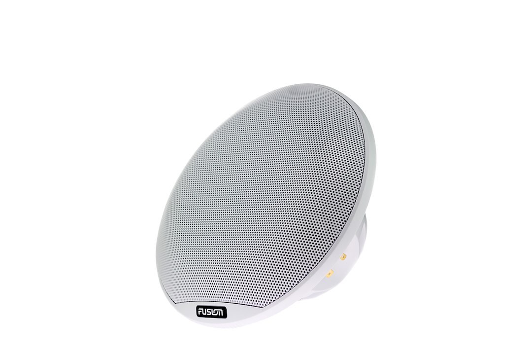 Fusion Elec Speaker Cover, SG-x65W, For Use with 6-1/2 Inch SG-C65W Speaker, Grille Type, White, Single – S00-00522-15