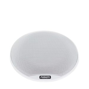 Fusion Elec Speaker Cover, SG-x65W, For Use with 6-1/2 Inch SG-C65W Speaker, Grille Type, White, Single – S00-00522-15