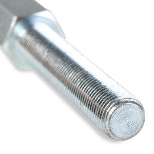 Mr. Gasket Shock Absorber Extender, 3 Inch Shock Extension Length, Threaded Style End, Set of 2 – 1290