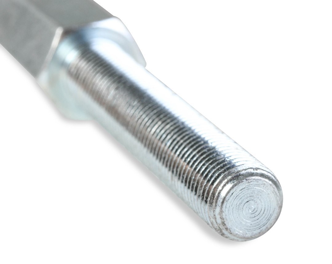 Mr. Gasket Shock Absorber Extender, 3 Inch Shock Extension Length, Threaded Style End, Set of 2 – 1290