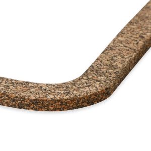 Mr. Gasket Valve Cover Gasket, Cork/ Rubber, 3/16 Inch Thick – 175
