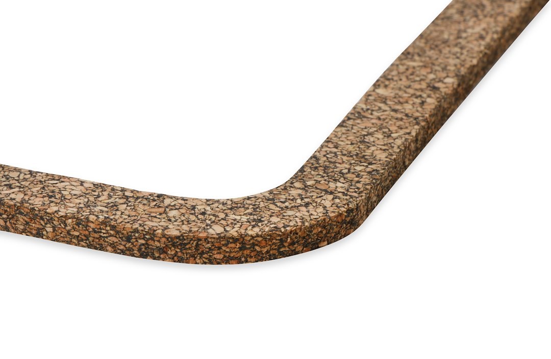 Mr. Gasket Valve Cover Gasket, Cork/ Rubber, 3/16 Inch Thick – 175