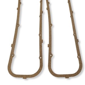 Mr. Gasket Valve Cover Gasket, Cork/ Rubber, 3/16 Inch Thick – 177