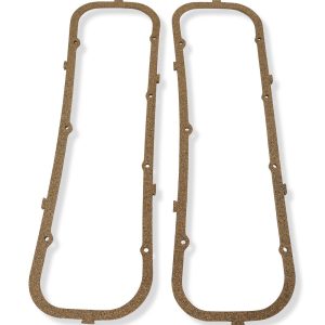 Mr. Gasket Valve Cover Gasket, Cork/ Rubber, 3/16 Inch Thick – 177