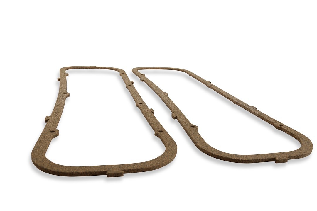 Mr. Gasket Valve Cover Gasket, Cork/ Rubber, 3/16 Inch Thick – 177