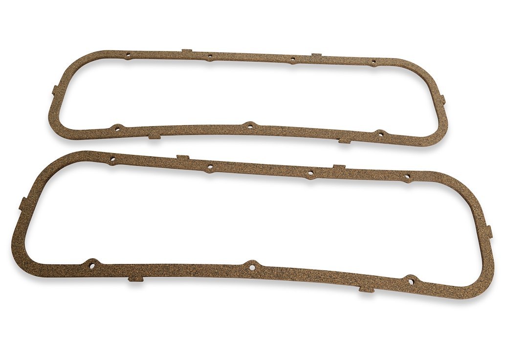 Mr. Gasket Valve Cover Gasket, Cork/ Rubber, 3/16 Inch Thick – 177