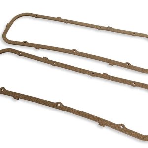 Mr. Gasket Valve Cover Gasket, Cork/ Rubber, 3/16 Inch Thick – 177