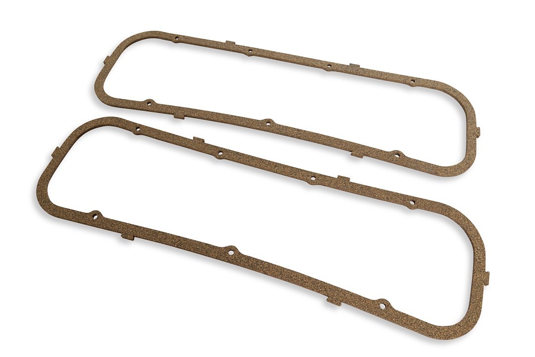 Mr. Gasket Valve Cover Gasket, Cork/ Rubber, 3/16 Inch Thick – 177