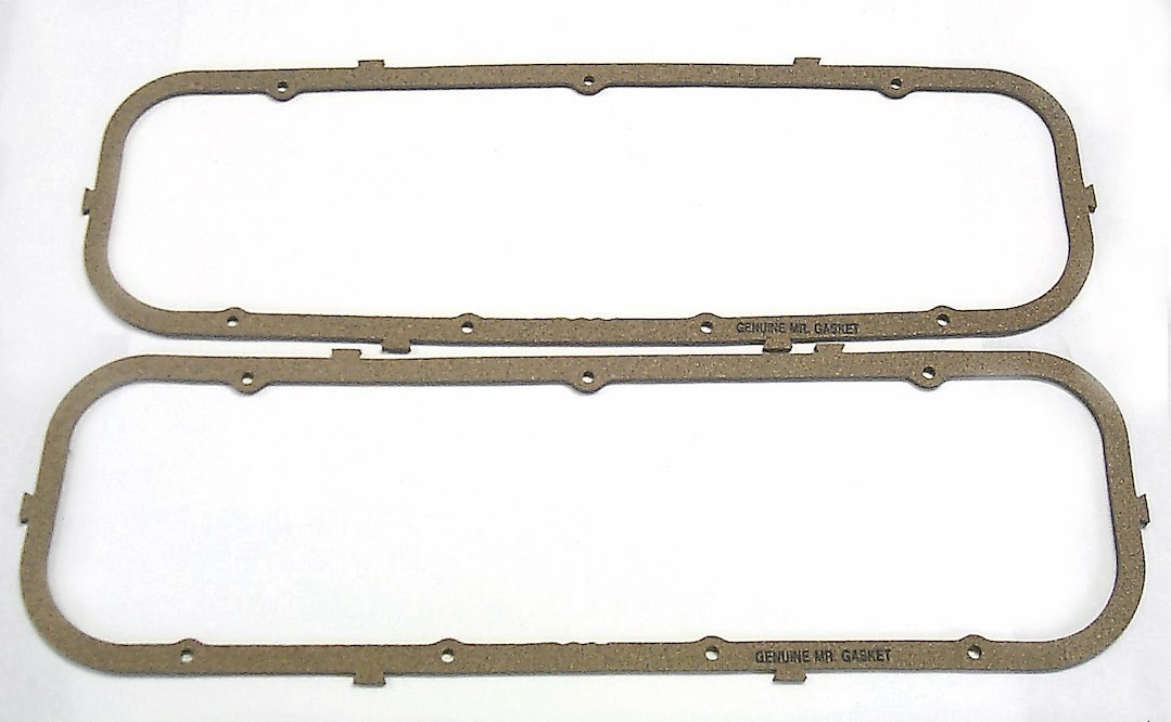Mr. Gasket Valve Cover Gasket, Cork/ Rubber, 5/16 Inch Thick – 182