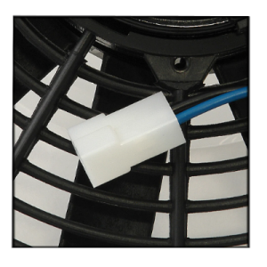 Mr. Gasket Cooling Fan, Electric, 2000 Cubic Feet Per Minute, 16 Inch Diameter X 16.5 Inch Height X 16 Inch Width X 3.5 Inch Depth – 1988MRG
