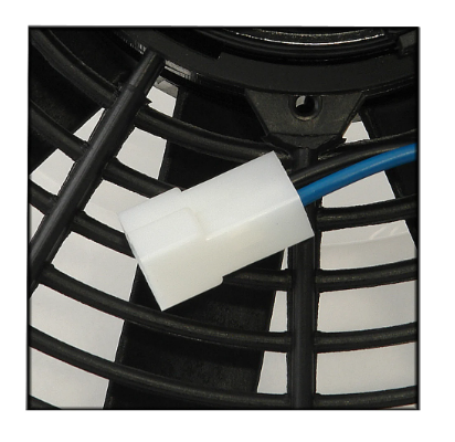 Mr. Gasket Cooling Fan, Electric, 2000 Cubic Feet Per Minute, 16 Inch Diameter X 16.5 Inch Height X 16 Inch Width X 3.5 Inch Depth – 1988MRG