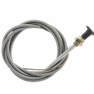 Mr. Gasket Carburetor Choke Cable, Universal, 6 Foot Length – 2078