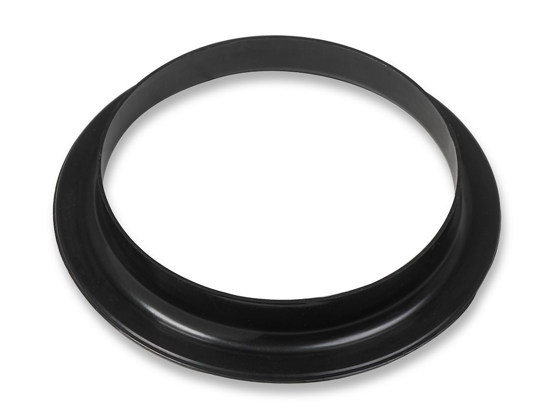 Mr. Gasket Air Filter Adapter Kit, Adapts 5-1/8 Inch Air Cleaner to 4-7/32 Inch Carburetor Neck – 2082