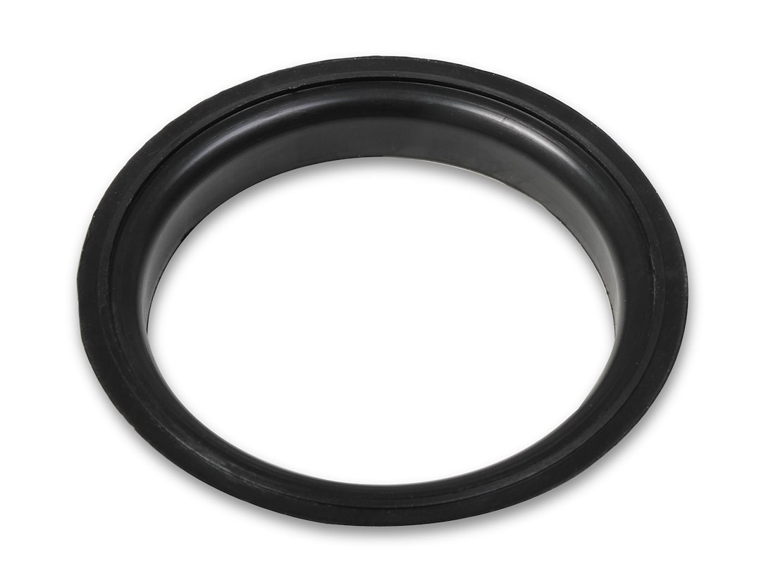 Mr. Gasket Air Filter Adapter Kit, Adapts 5-1/8 Inch Air Cleaner to 4-7/32 Inch Carburetor Neck – 2082