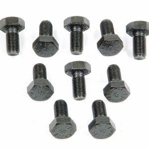 Mr. Gasket Differential Ring Gear Bolt, For Use with GM 8.5 Inch Ring Gear, 7/8 Inch Under Head Length, 7/16 Inch – 20 Thread Size – 2092G