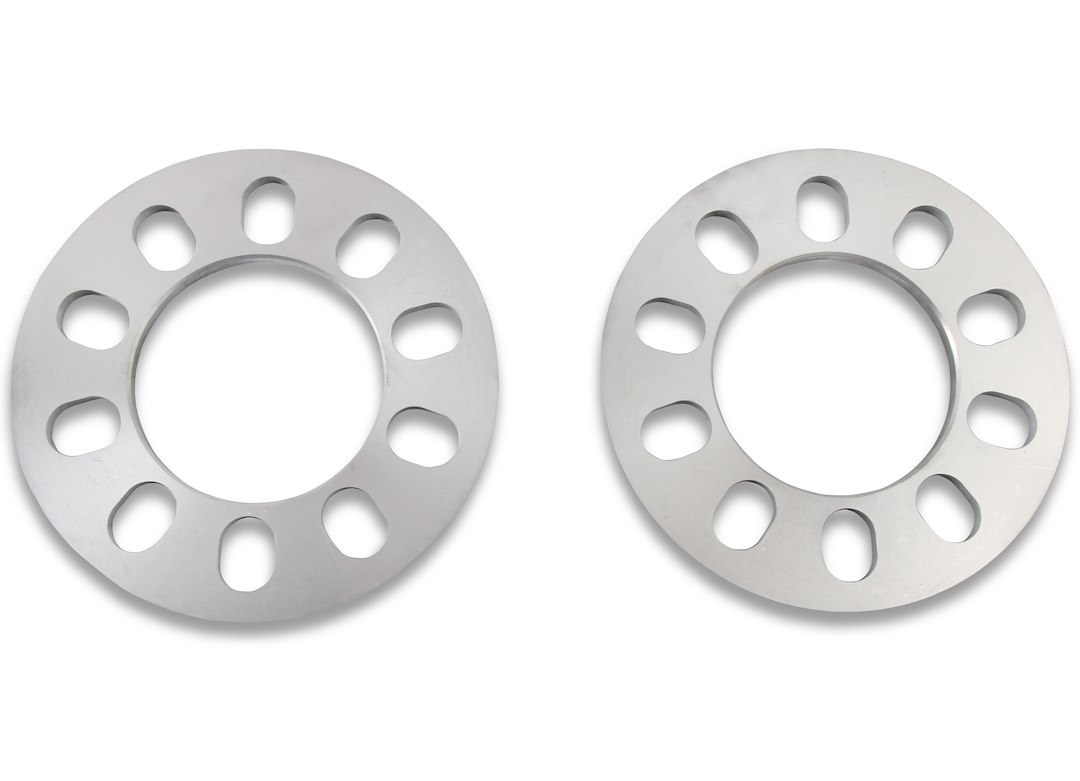 Mr. Gasket Wheel Spacer, 5 X 114.3 Millimeter/ 5 X 4.50 Inch Bolt Pattern, Use with Aftermarket Style Wheels – 2371