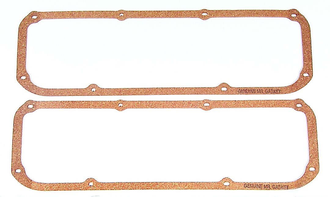 Mr. Gasket Valve Cover Gasket, Cork/ Rubber, 0.313 Inch Thick – 274