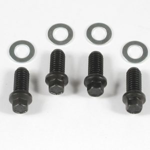 Mr. Gasket Exhaust Header Bolt, For Use with Amc 290-401/ Chevy Small Block 262-400/ Chrysler 383-440/ Pontiac 326-455/ Oldsmobile 330-455 – 3409