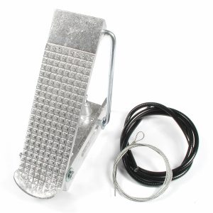 Mr. Gasket Accelerator Pedal, Mounts to Floor – 3842G