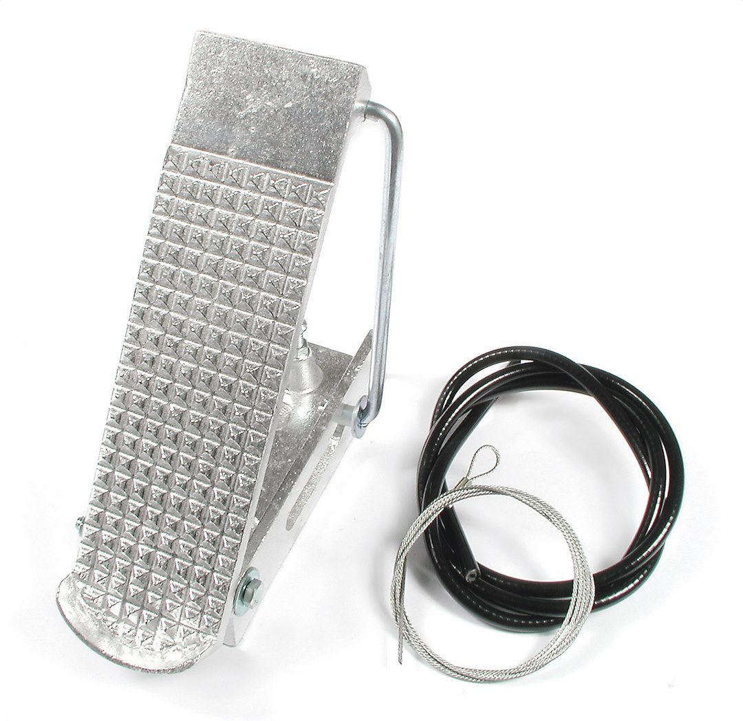 Mr. Gasket Accelerator Pedal, Mounts to Floor – 3842G