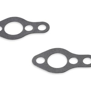 Mr. Gasket Timing Cover, One Piece Style, Chrome Plated, Steel, With Gaskets, With Bolts – 4590