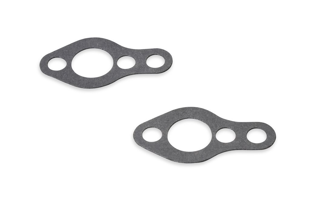Mr. Gasket Timing Cover, One Piece Style, Chrome Plated, Steel, With Gaskets, With Bolts – 4590