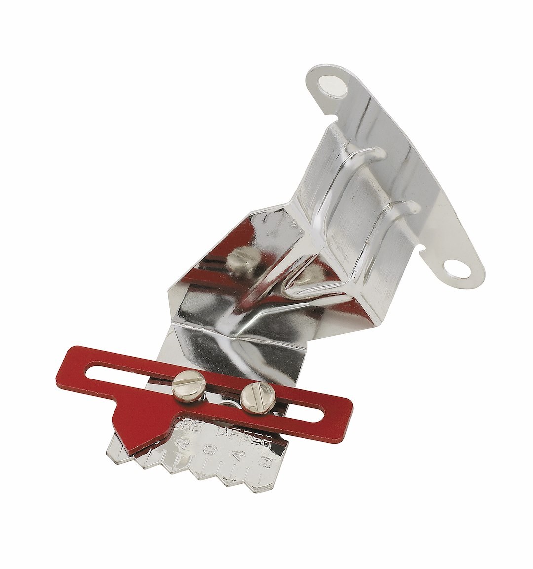 Mr. Gasket Timing Tab, For Use with Small Block Chevrolet Engines with 7 Inch Balancer – 4597
