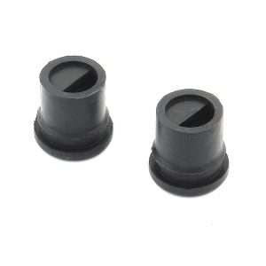 Mr. Gasket Valve Cover Grommet, Non Baffled, Rubber, Set of 2 – 5425