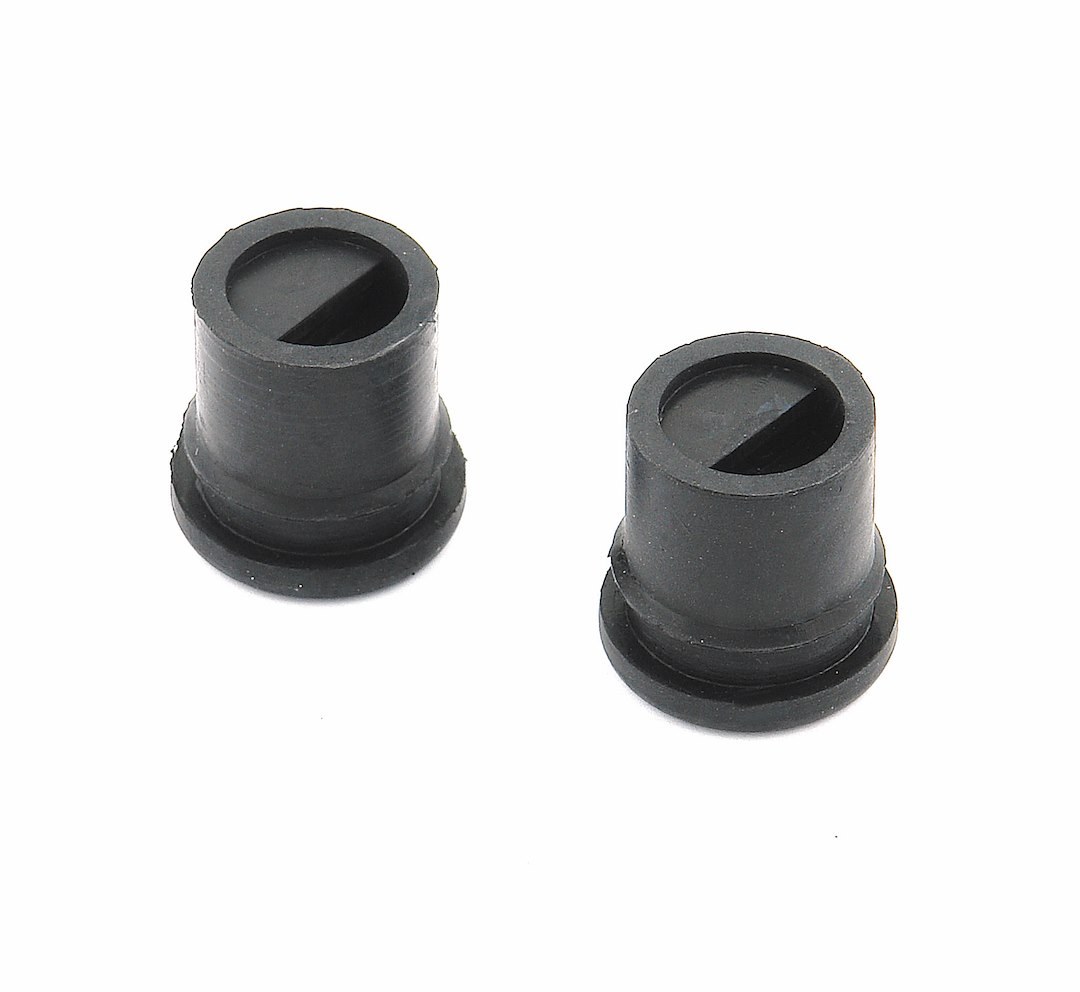 Mr. Gasket Valve Cover Grommet, Non Baffled, Rubber, Set of 2 – 5425