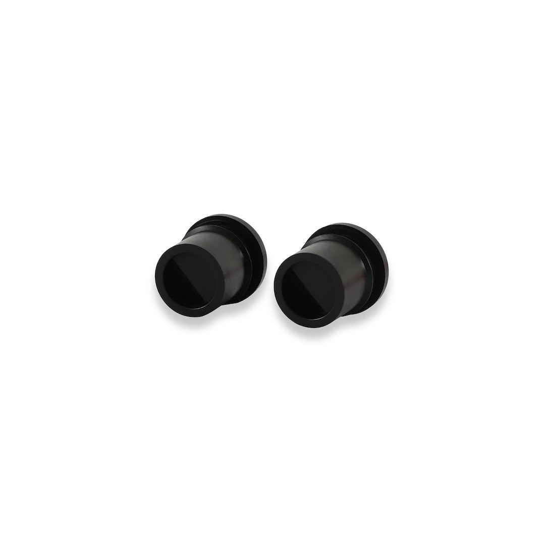 Mr. Gasket Valve Cover Grommet, Non Baffled, Rubber, Set of 2 – 5425