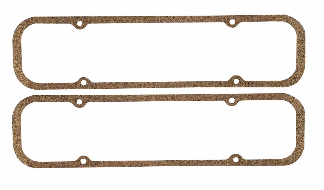 Mr. Gasket Valve Cover Gasket, Cork/ Rubber, 0.188 Inch Thick – 576