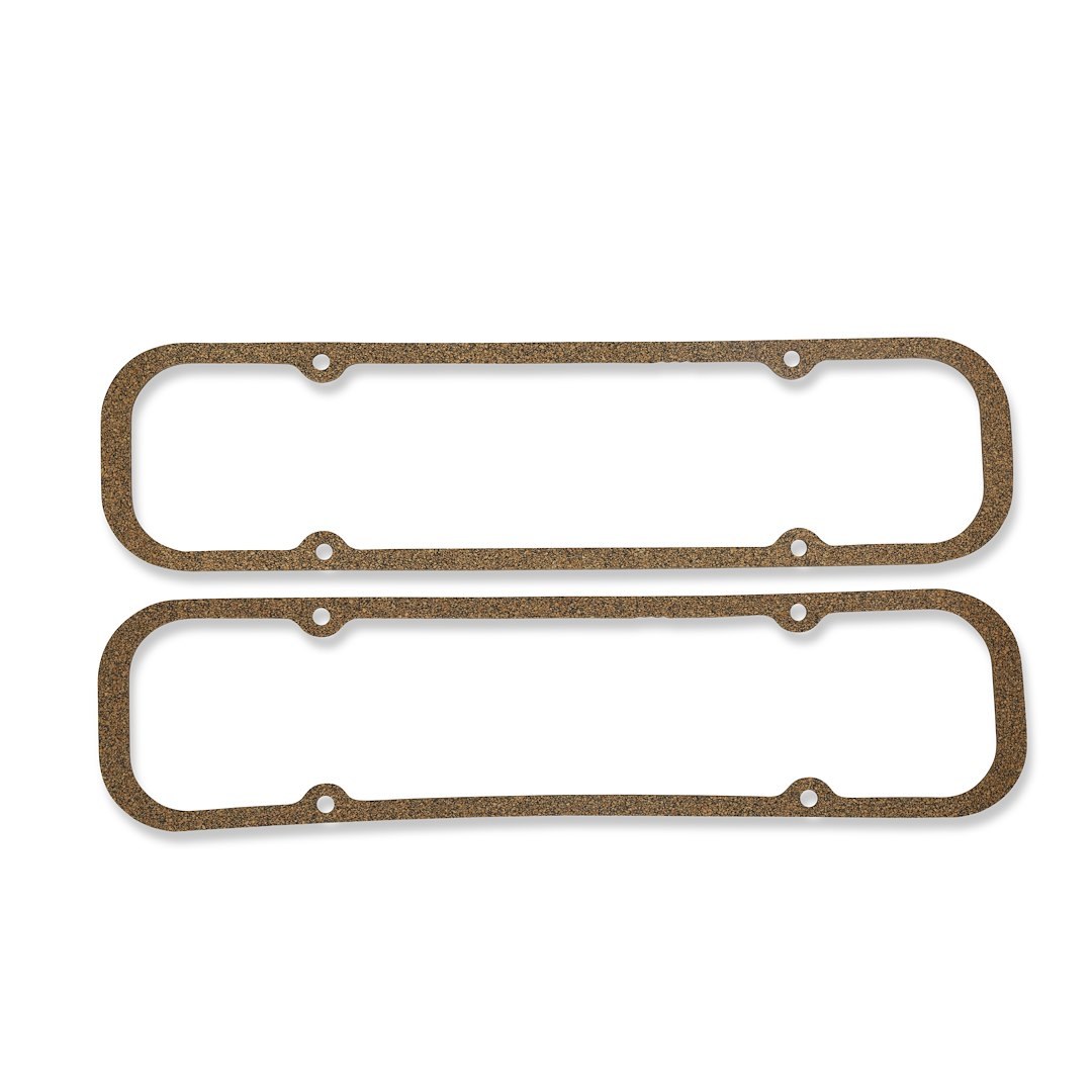 Mr. Gasket Valve Cover Gasket, Cork/ Rubber, 0.188 Inch Thick – 576
