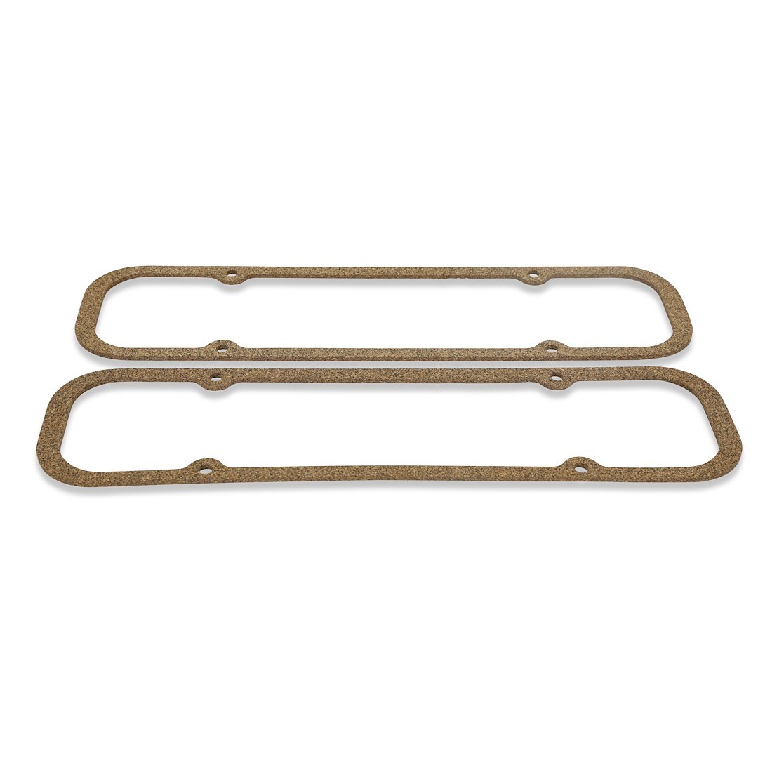 Mr. Gasket Valve Cover Gasket, Cork/ Rubber, 0.188 Inch Thick – 576