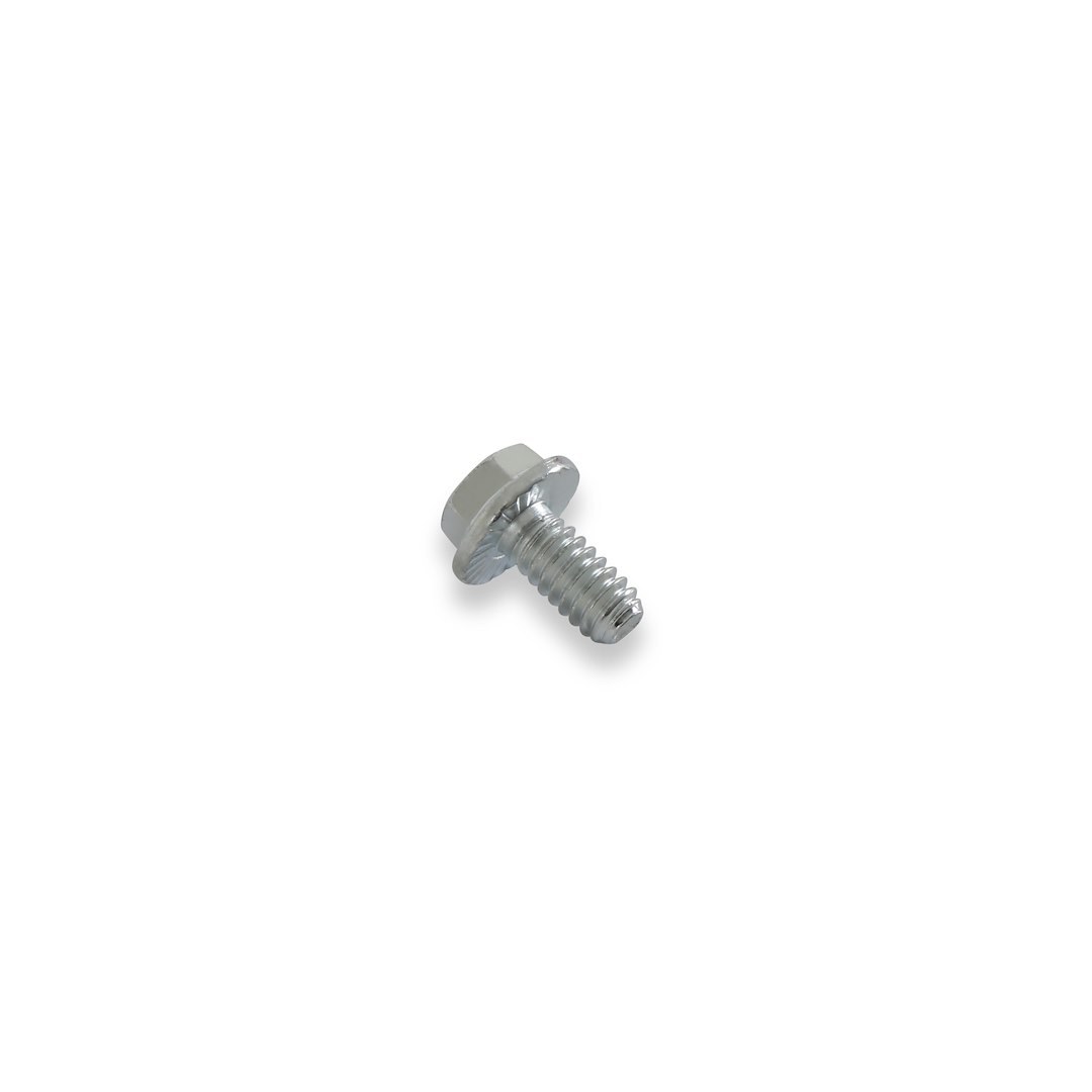 Mr. Gasket Timing Cover Bolt, For Use with Chevy Small Block and Big Block Engines, Hex Style Head Type, Zinc Plated, Steel – 6090MRG