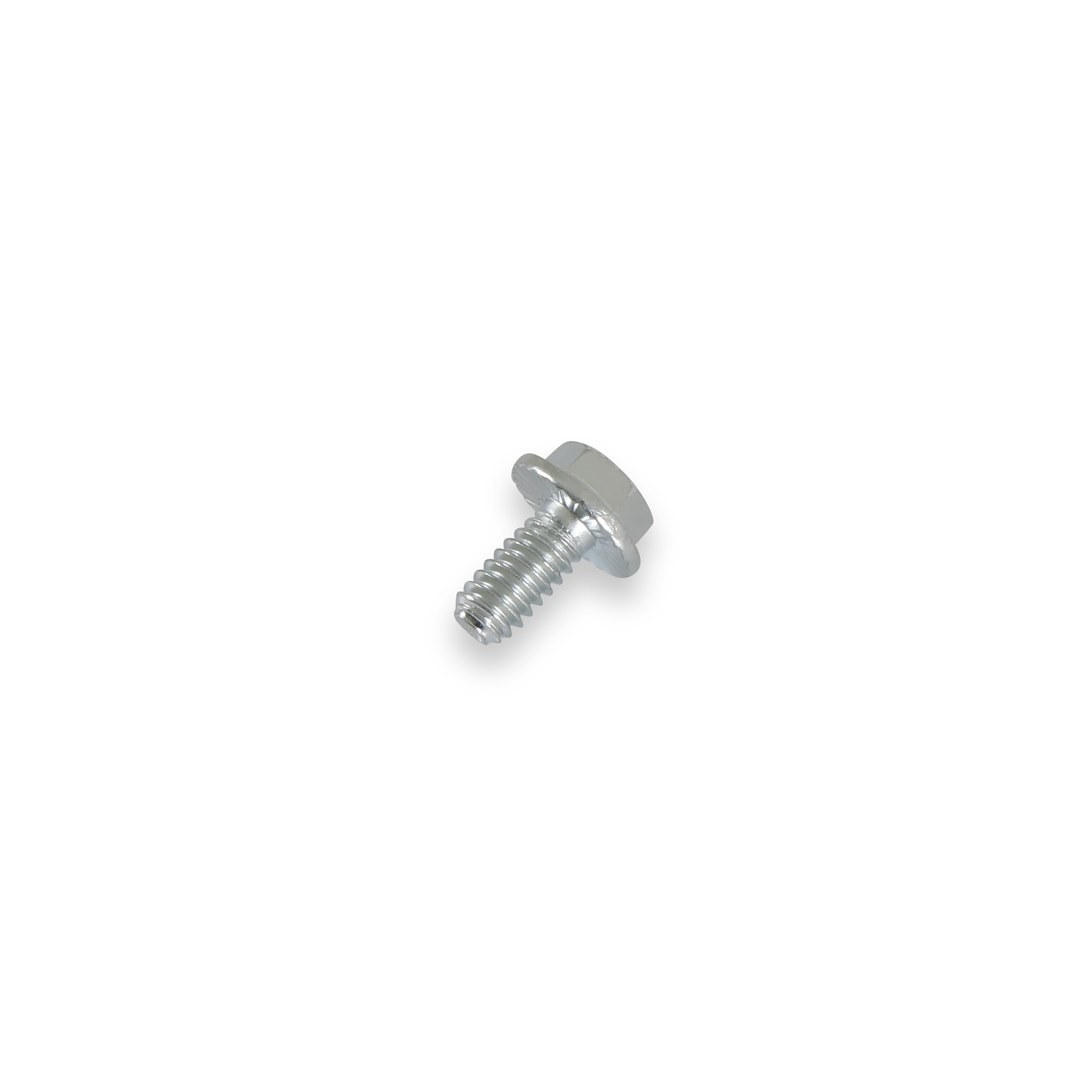 Mr. Gasket Timing Cover Bolt, For Use with Chevy Small Block and Big Block Engines, Hex Style Head Type, Zinc Plated, Steel – 6090MRG