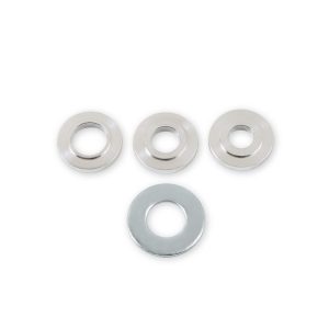Mr. Gasket Camshaft Degree Tool, Use with Cylinder Heads on Engine, 11 Inch Wheel, Blue/ White – 6120MRG