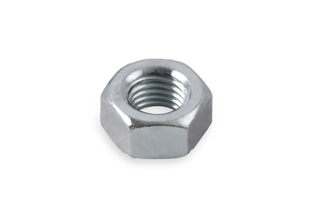 Mr. Gasket Carburetor Stud Kit, 5/16 Inch Diameter, 2-1/2 Inch Overall Length, Zinc Plated, Set of 4 Studs/ Nuts/ Washers – 62