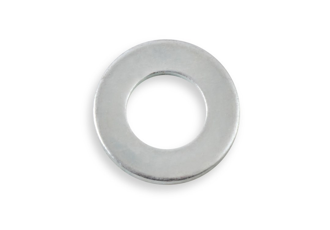 Mr. Gasket Carburetor Stud Kit, 5/16 Inch Diameter, 2-1/2 Inch Overall Length, Zinc Plated, Set of 4 Studs/ Nuts/ Washers – 62