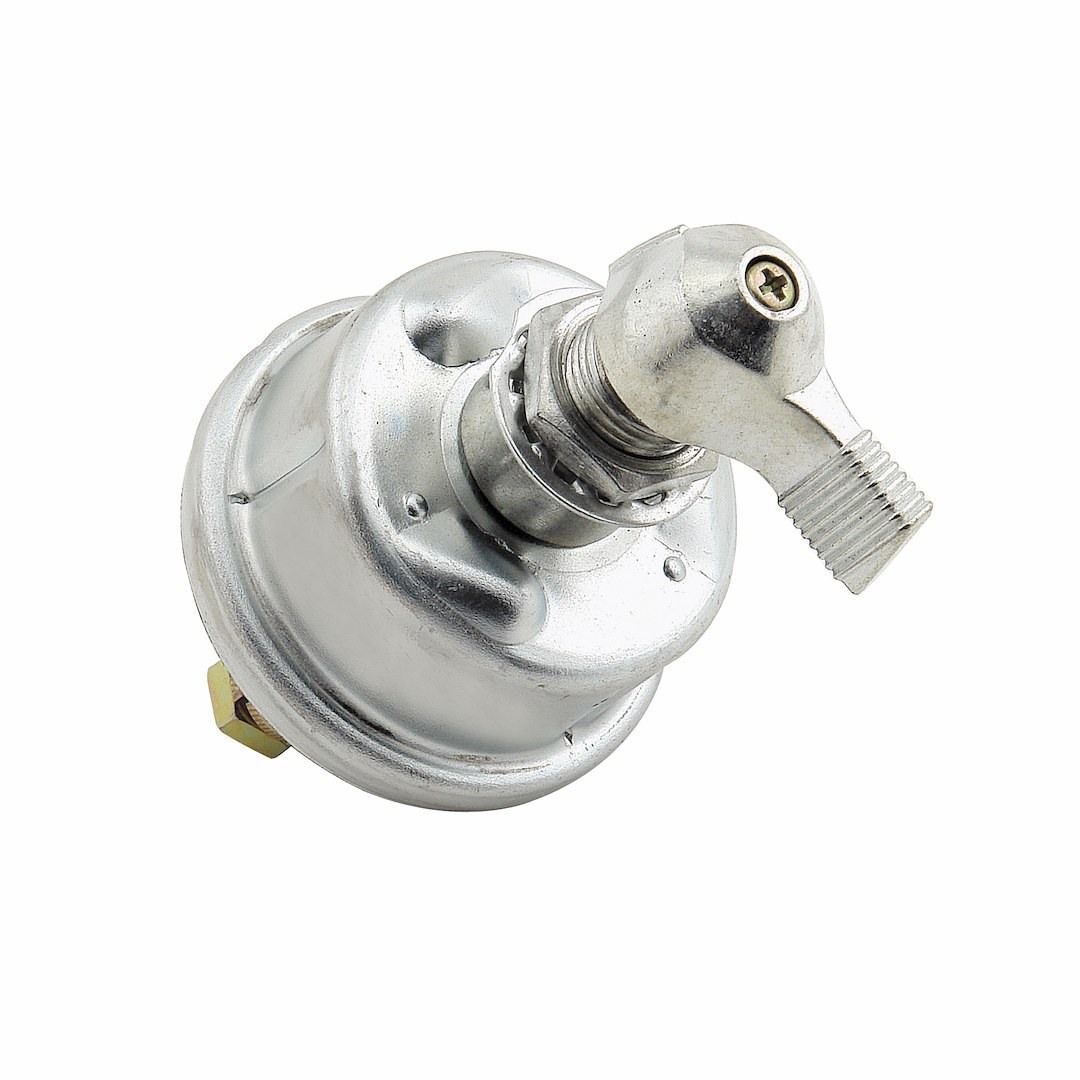 Mr. Gasket Battery Disconnect Switch, 20 Amps – 6276