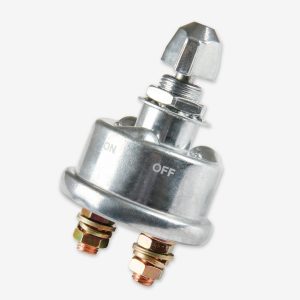 Mr. Gasket Battery Disconnect Switch, 20 Amps – 6276
