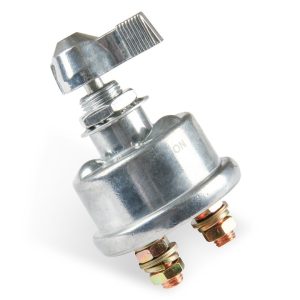 Mr. Gasket Battery Disconnect Switch, 20 Amps – 6276