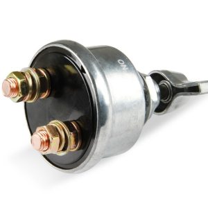Mr. Gasket Battery Disconnect Switch, 20 Amps – 6276
