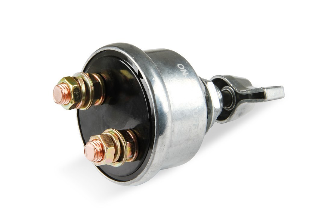 Mr. Gasket Battery Disconnect Switch, 20 Amps – 6276
