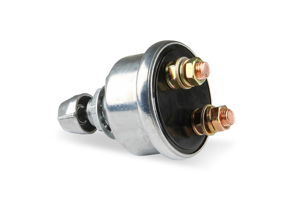 Mr. Gasket Battery Disconnect Switch, 20 Amps – 6276