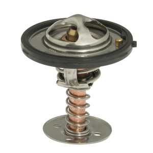 Mr. Gasket Thermostat, 180 Degree Temperature Rating, Copper/ Brass, Without Gasket – 6368