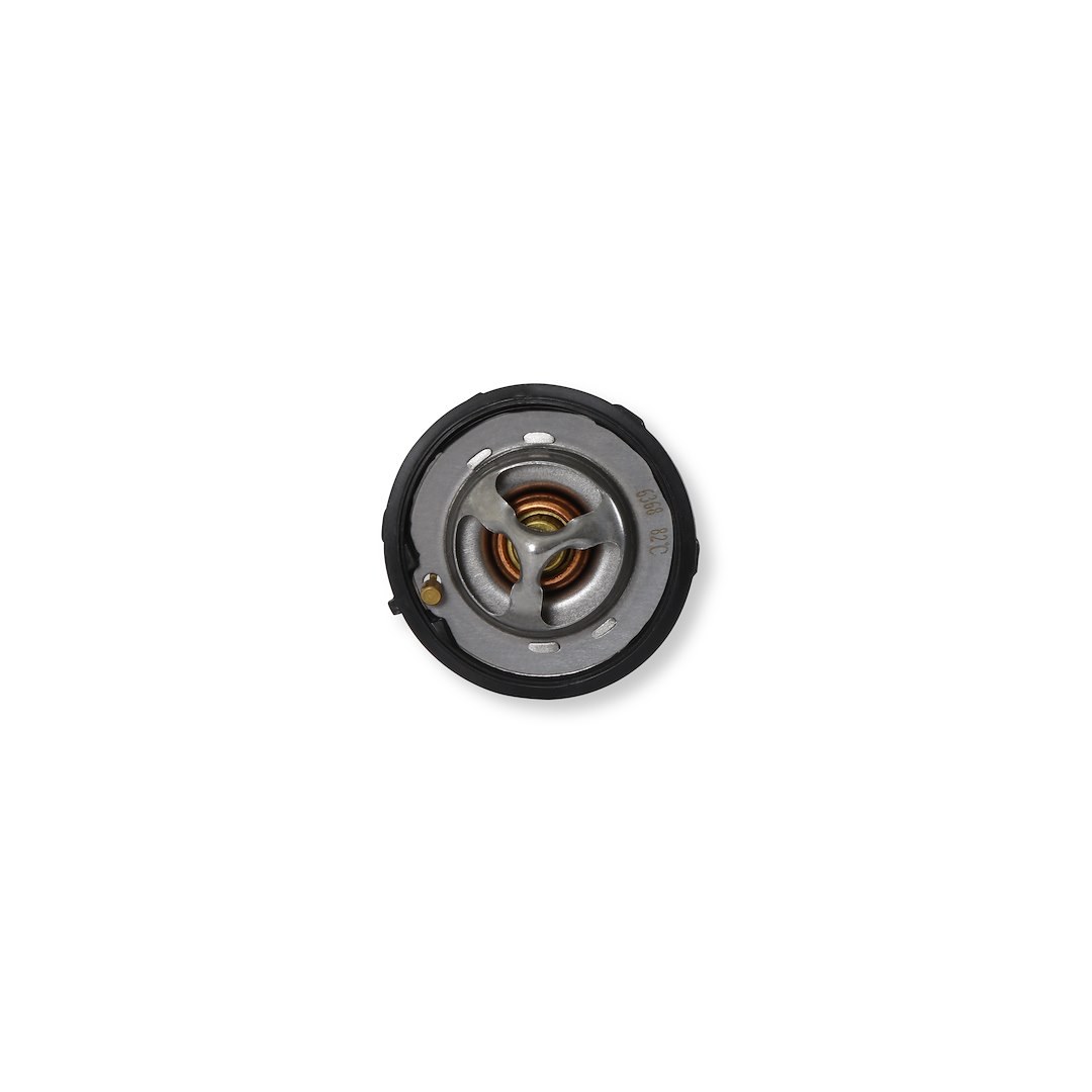 Mr. Gasket Thermostat, 180 Degree Temperature Rating, Copper/ Brass, Without Gasket – 6368