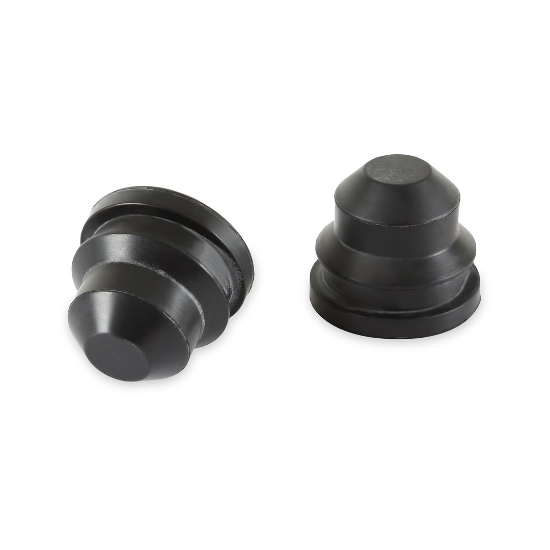 Mr. Gasket Valve Cover Grommet, 1-1/4 Inch Outside Diameter, Neoprene, Set of 2 – 6375