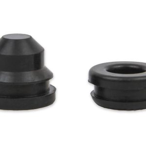 Mr. Gasket Valve Cover Grommet, Neoprene, Includes 1 Valve Cover Plug and One PVC Grommet – 6376