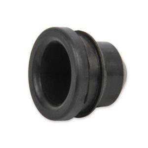Mr. Gasket Valve Cover Grommet, Neoprene, Includes 1 Valve Cover Plug and One PVC Grommet – 6376